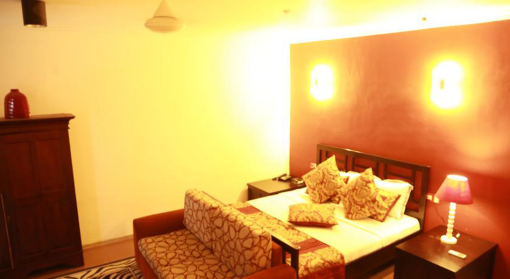 Коломбо: The Canes Boutique Hotel