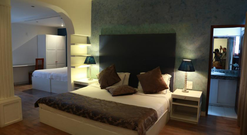 Коломбо: The Canes Boutique Hotel