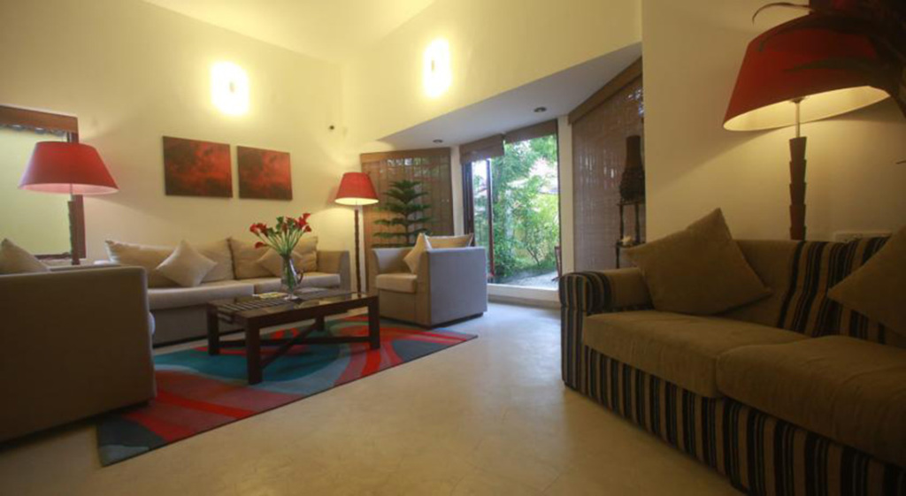 Коломбо: The Canes Boutique Hotel