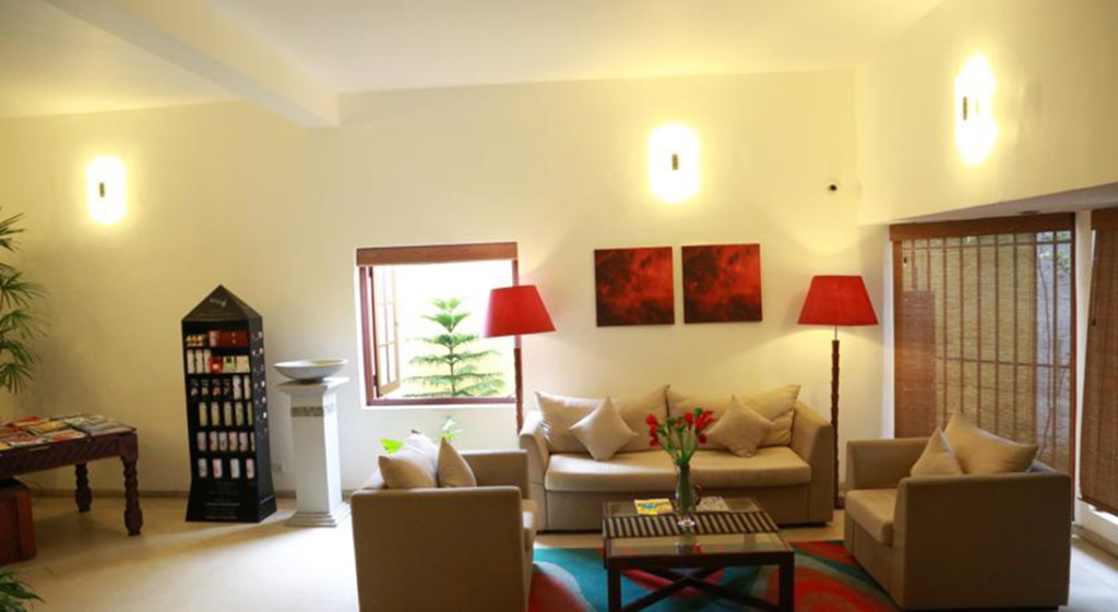Коломбо: The Canes Boutique Hotel