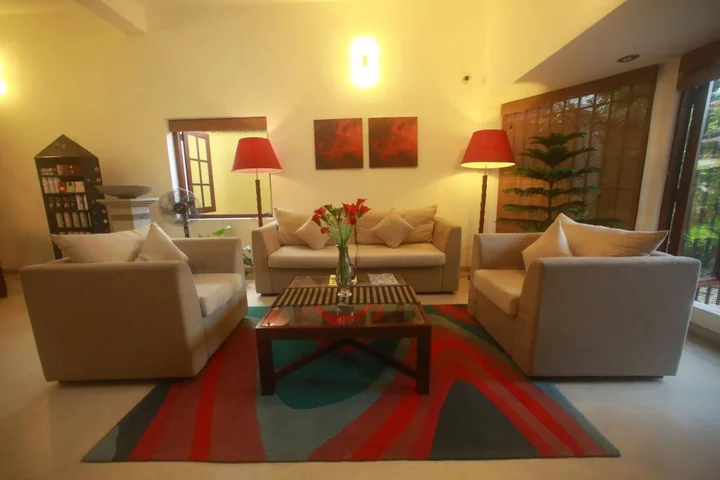 Коломбо: The Canes Boutique Hotel