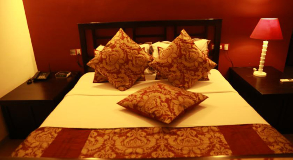 Коломбо: The Canes Boutique Hotel