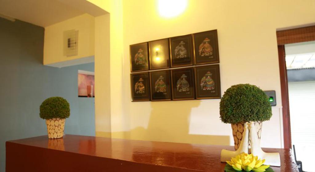 Коломбо: The Canes Boutique Hotel