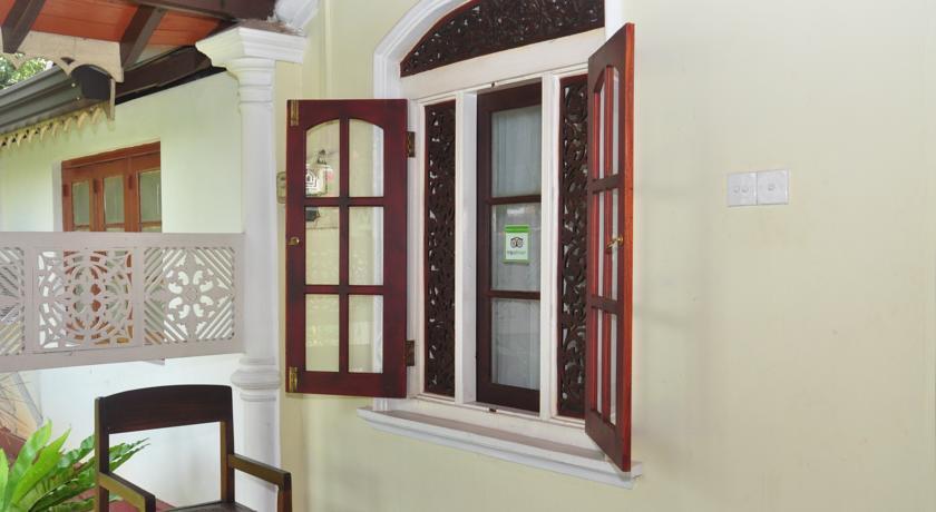 Негомбо: Travel Easy Hostel