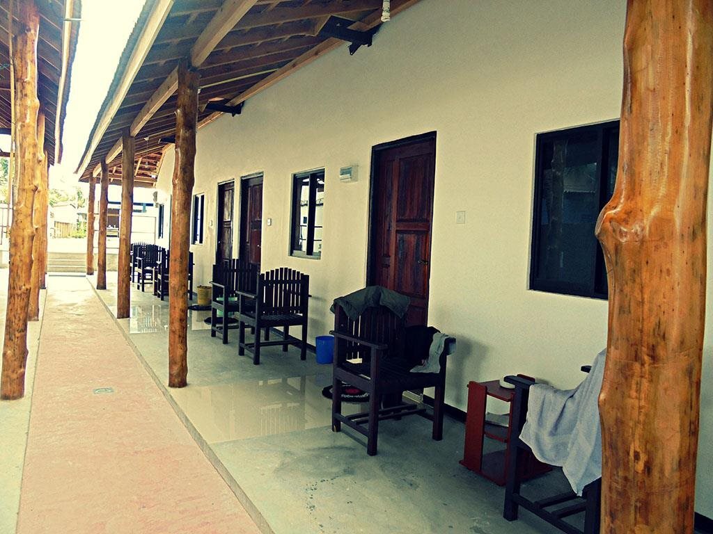 Аругам-Бэй: Grand Villa Arugam Bay
