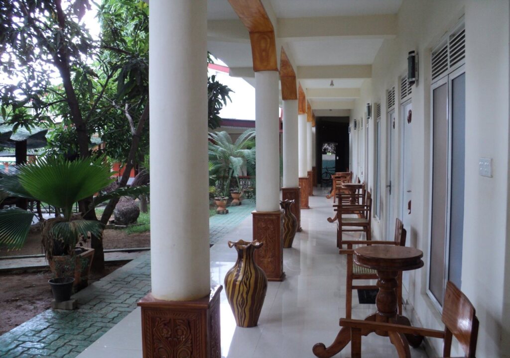 Тринкомали: Trinco Prasanna Resort