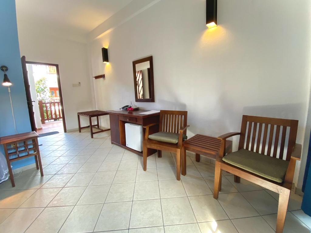 Унаватуна: Unawatuna Nor Lanka Hotel