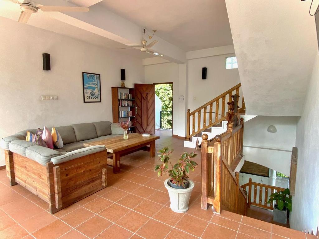 Унаватуна: Unawatuna Nor Lanka Hotel