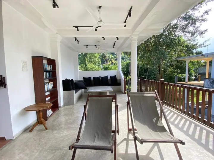 Унаватуна: Unawatuna Nor Lanka Hotel