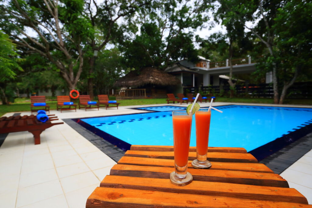 Сигирия: Royal Retreat Sigiriya