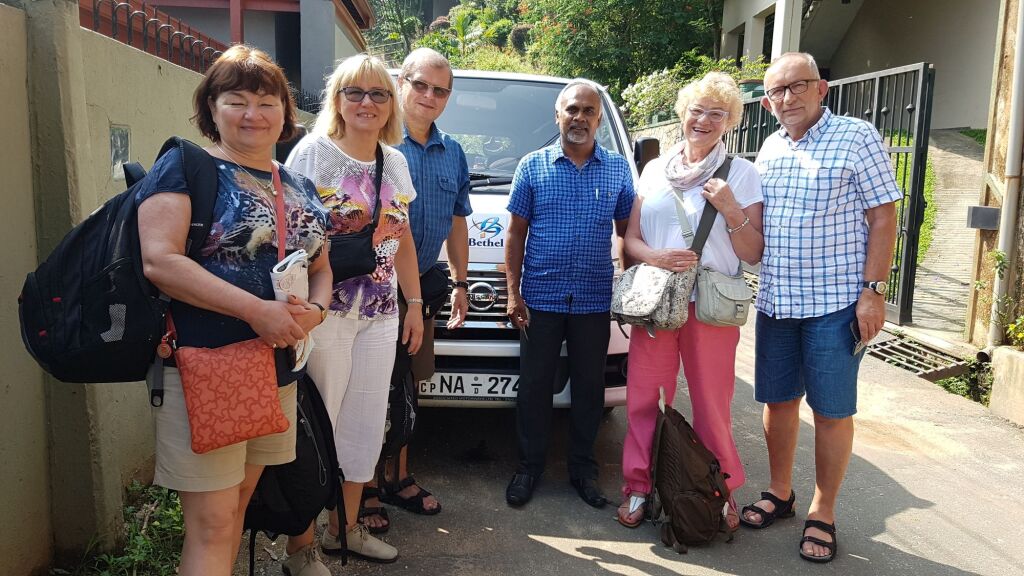 Канди: Bethel Homestay