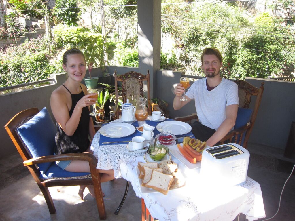 Канди: Bethel Homestay