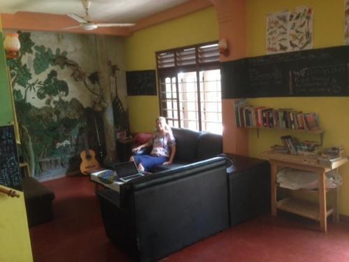 Валгама: Tropi Turtle Guesthouse