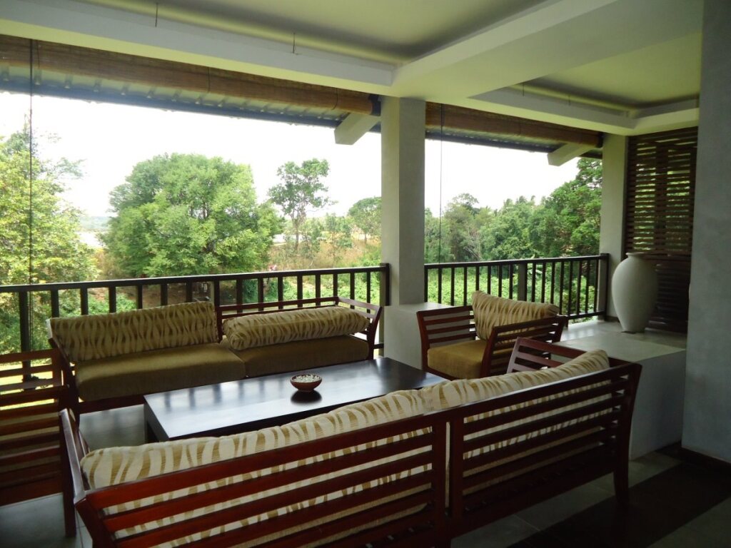 Sorowwa Resort & Spa — фото 4