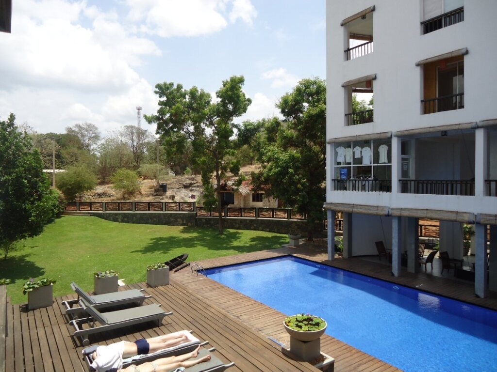 Хабарана: Sorowwa Resort & Spa