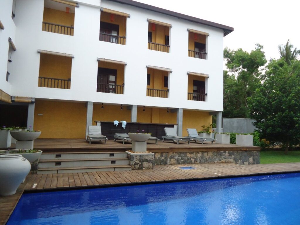 Хабарана: Sorowwa Resort & Spa