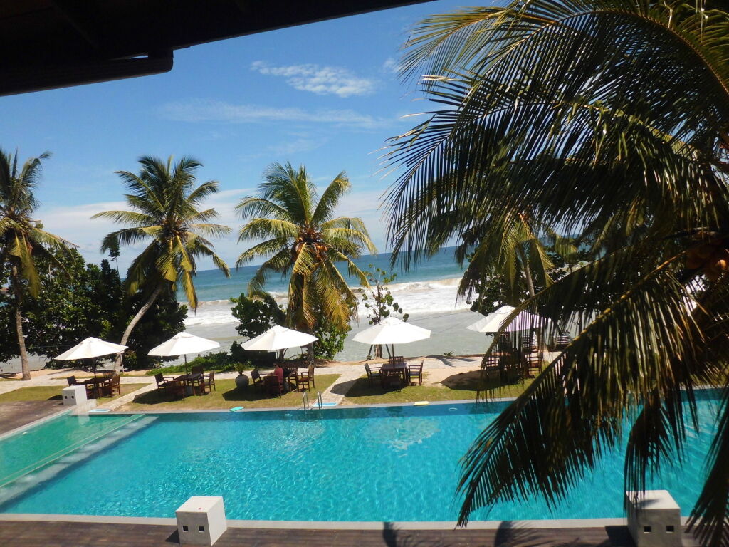 Мирисса: Paradise Beach Club