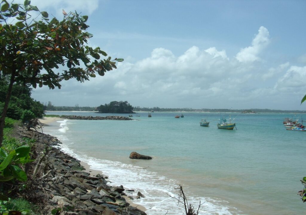 Велигама: Agra Lanka Beach Resort