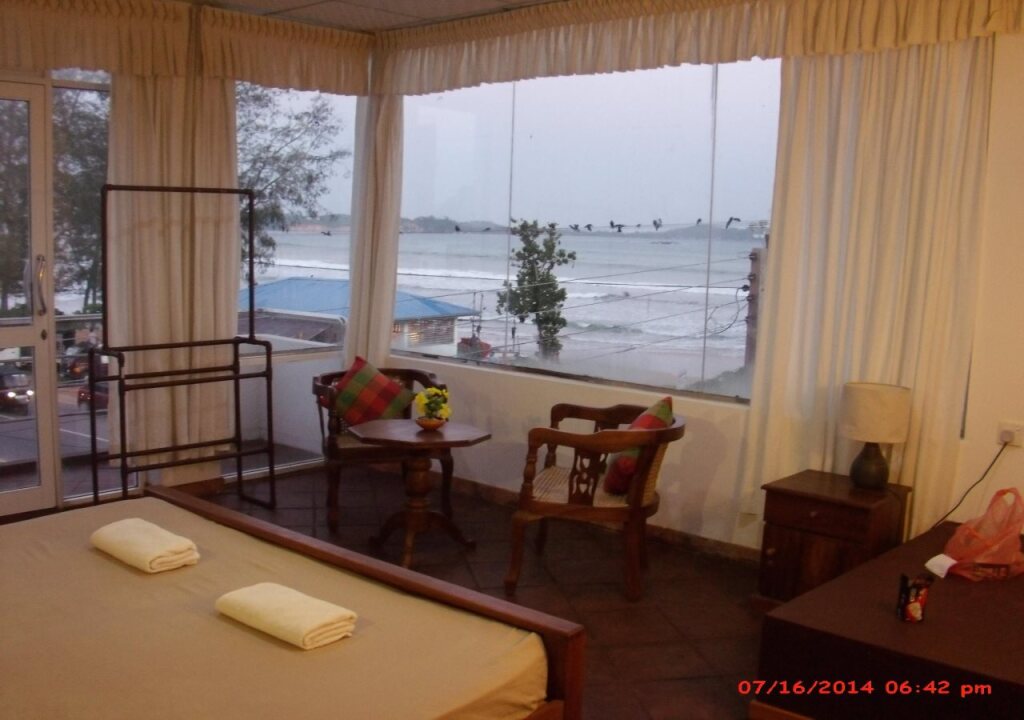 Agra Lanka Beach Resort — фото 2