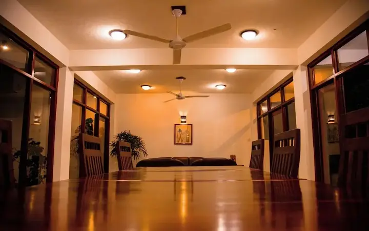 Бентота: Riverside Inn Fuji