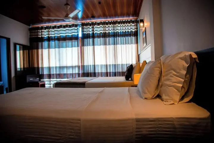 Бентота: Riverside Inn Fuji