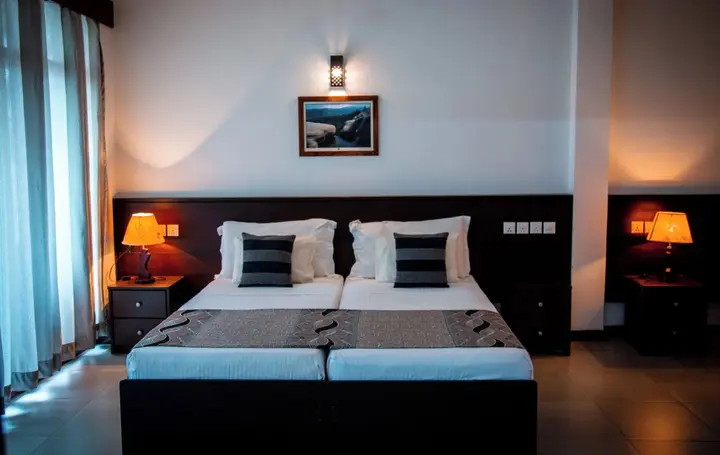 Бентота: Riverside Inn Fuji
