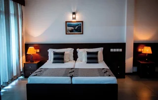 Бентота: Riverside Inn Fuji