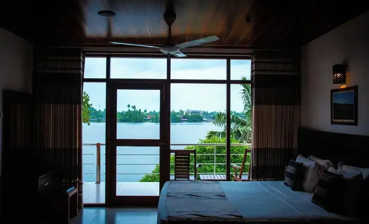 Бентота: Riverside Inn Fuji