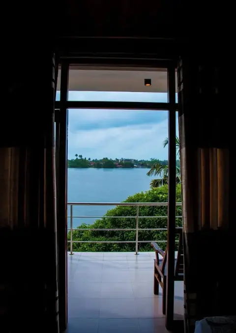 Бентота: Riverside Inn Fuji