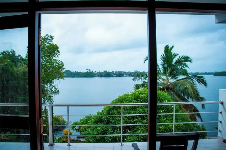 Бентота: Riverside Inn Fuji