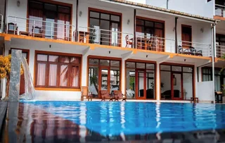 Бентота: Riverside Inn Fuji