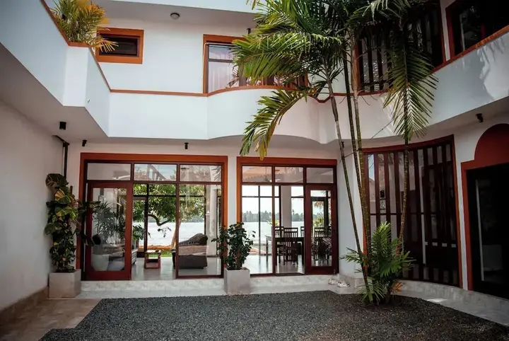 Бентота: Riverside Inn Fuji