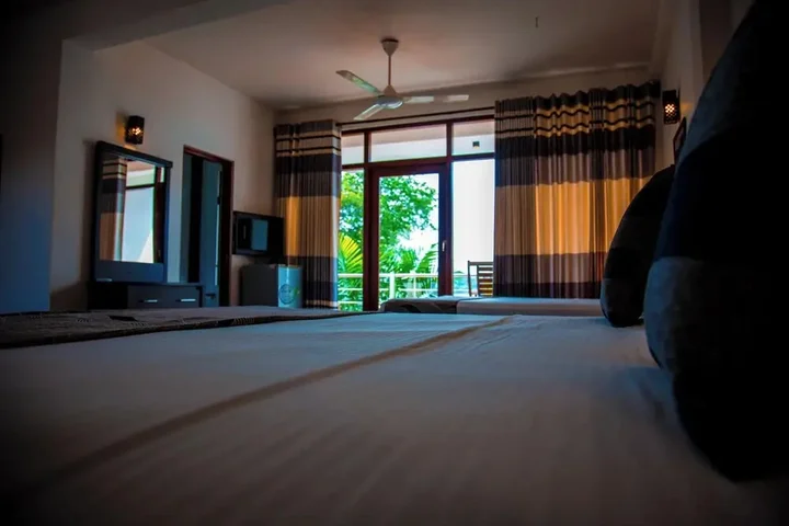 Бентота: Riverside Inn Fuji