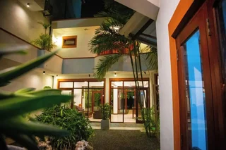 Бентота: Riverside Inn Fuji