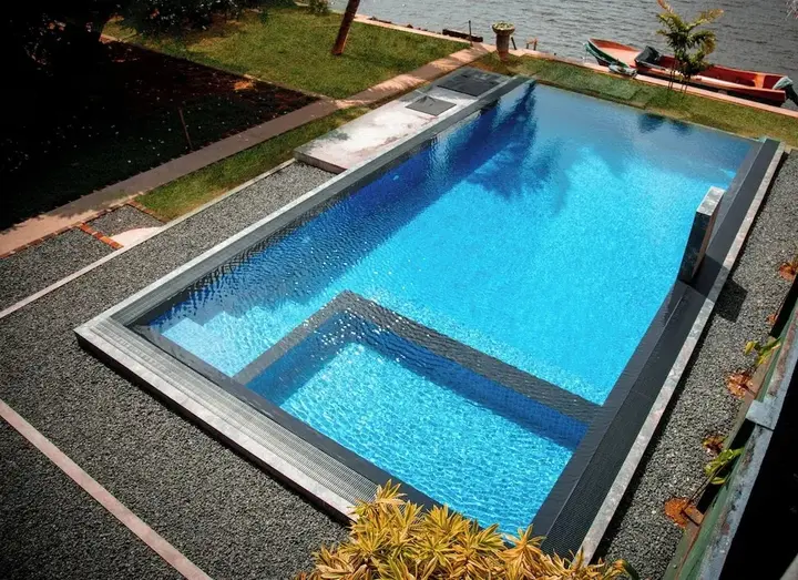 Бентота: Riverside Inn Fuji