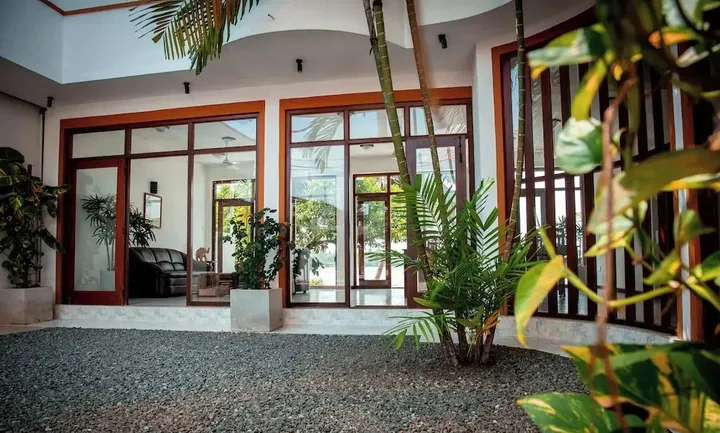 Бентота: Riverside Inn Fuji