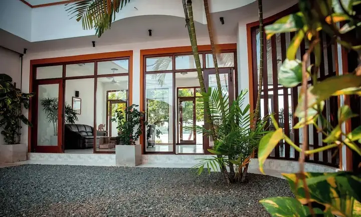 Бентота: Riverside Inn Fuji
