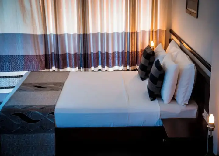 Бентота: Riverside Inn Fuji