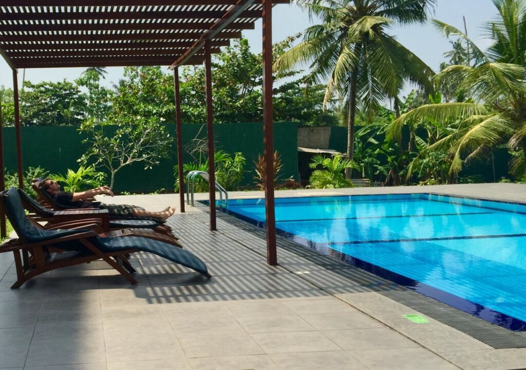 Велигама: Weligama Ocean Breeze
