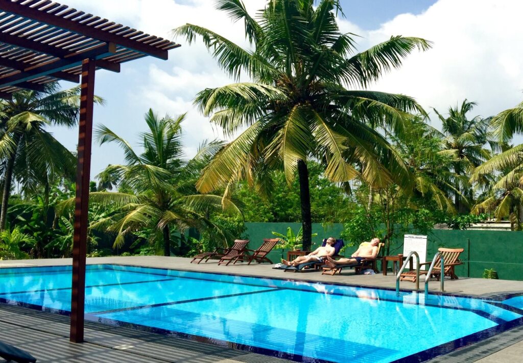 Велигама: Weligama Ocean Breeze