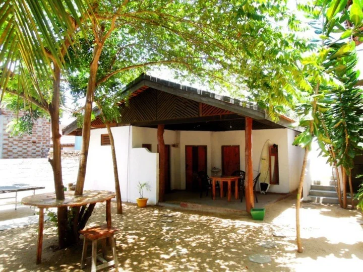 Аругам-Бэй: Vista Rooms Panama Road 2