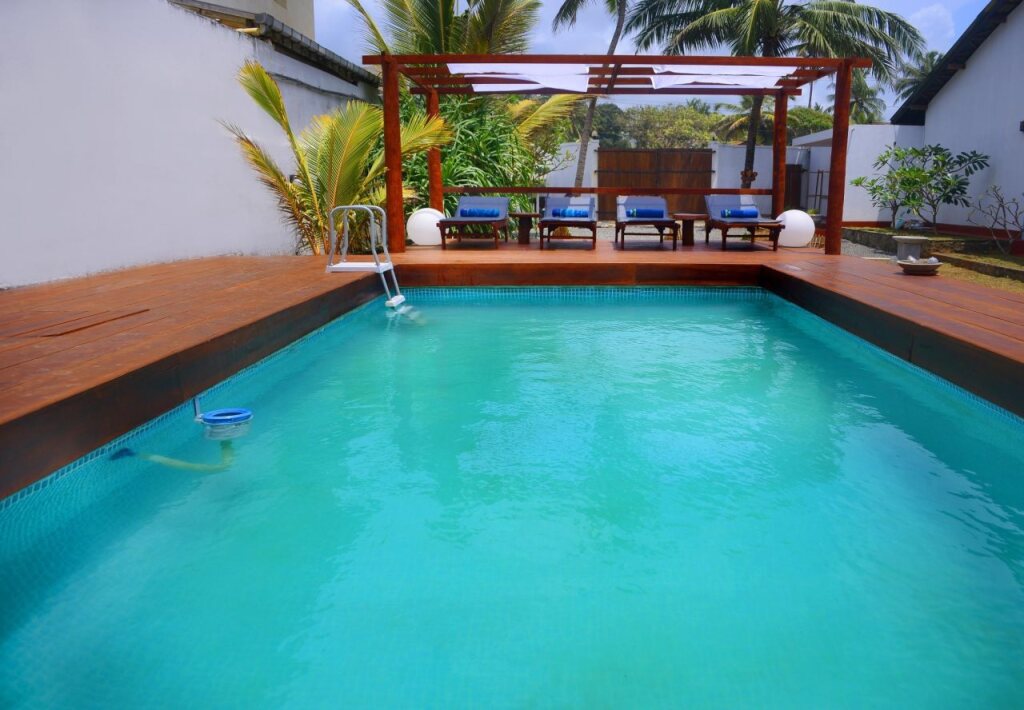 Берувела: MICHS Beach Villa - Maggona