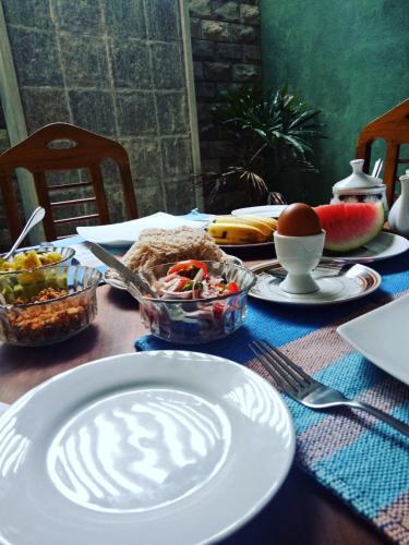 Мирисса: Kadolana Guest House