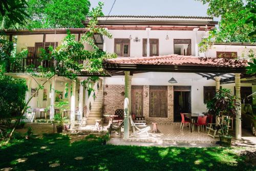 Мирисса: Kadolana Guest House