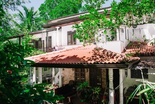 Мирисса: Kadolana Guest House