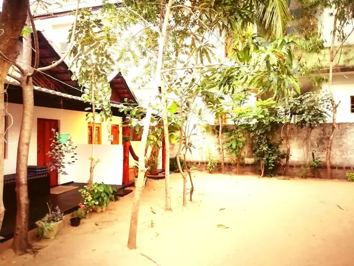 Аругам-Бэй: Bay Dream Beach Hotel