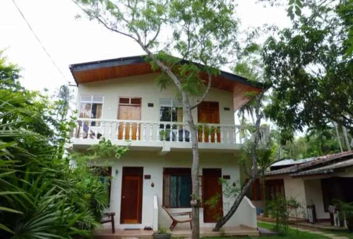 Унаватуна: Unawatuna Beach Bunglow
