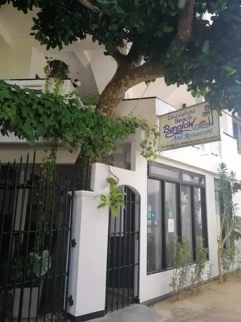 Унаватуна: Unawatuna Beach Bunglow