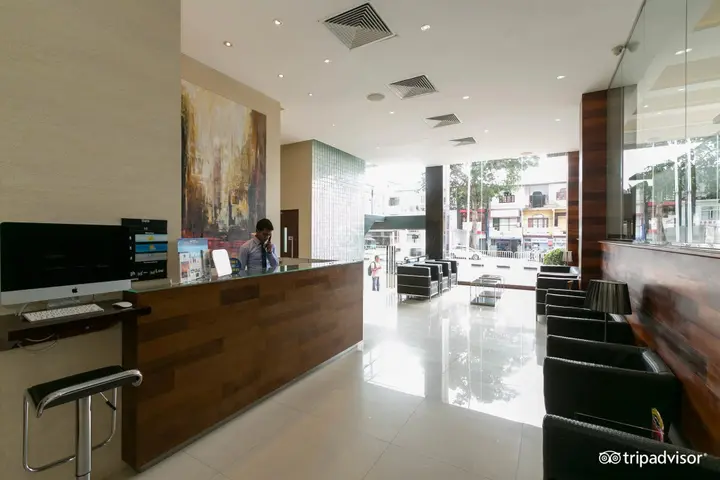 Коломбо: Отель Best Western Elyon Colombo