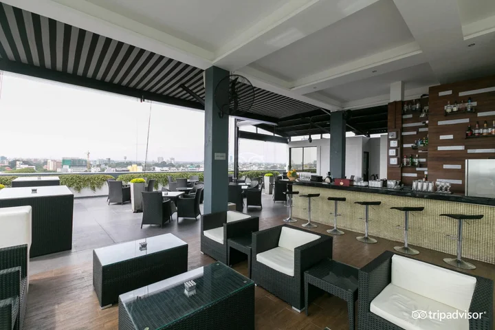 Коломбо: Отель Best Western Elyon Colombo